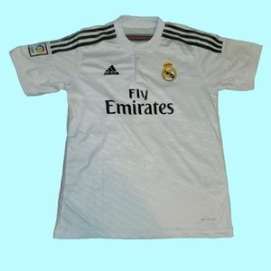 Real Madrid 2014-2015 Ronaldo "7" YOUTH Jersey